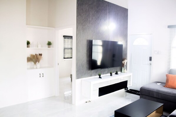 Smart TV - zen paradise (Discovery Bay)