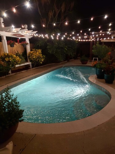 Botanical Garden Home-20 min to Disney, 10 Min to Downtown & 40 Min to the beach