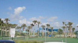 Sport court