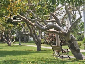 Property grounds - 1 Block Walk to the Beach, Fun in the Sun! (West Palm Beach)