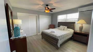 1 habitación, escritorio, cuna de viaje y wifi