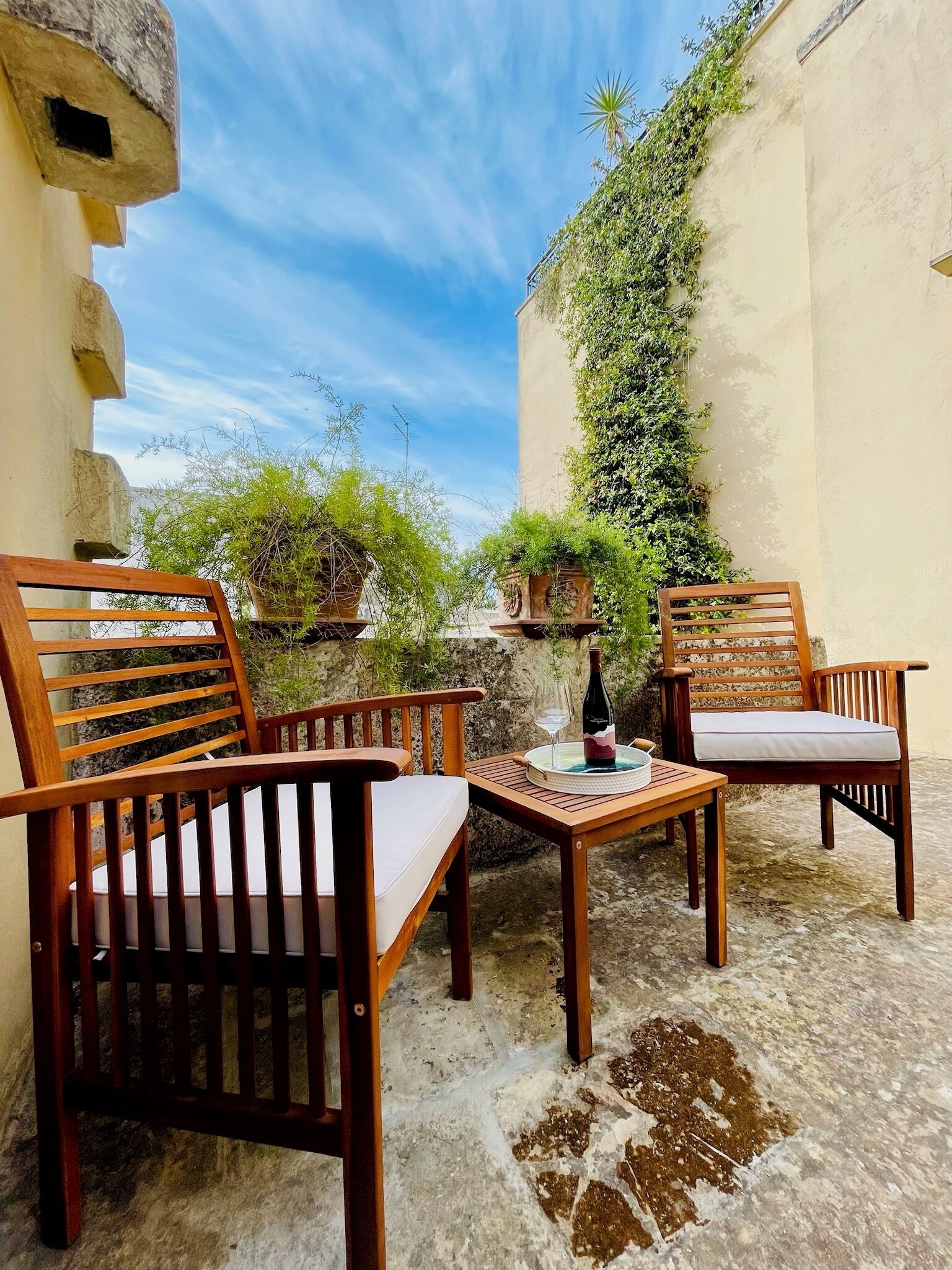 Terrazza/patio
