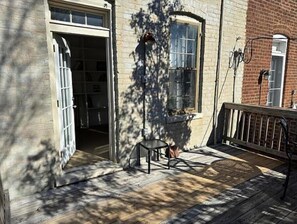 Property grounds - Townhouse for rent (Richmond)