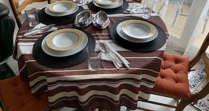 spacieux appartement Ă Annemasse