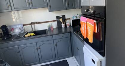 spacieux appartement Ă Annemasse