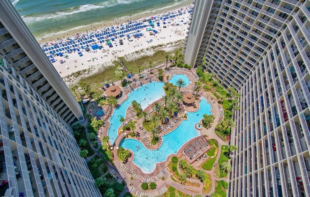 Innenpool, beheizter Pool