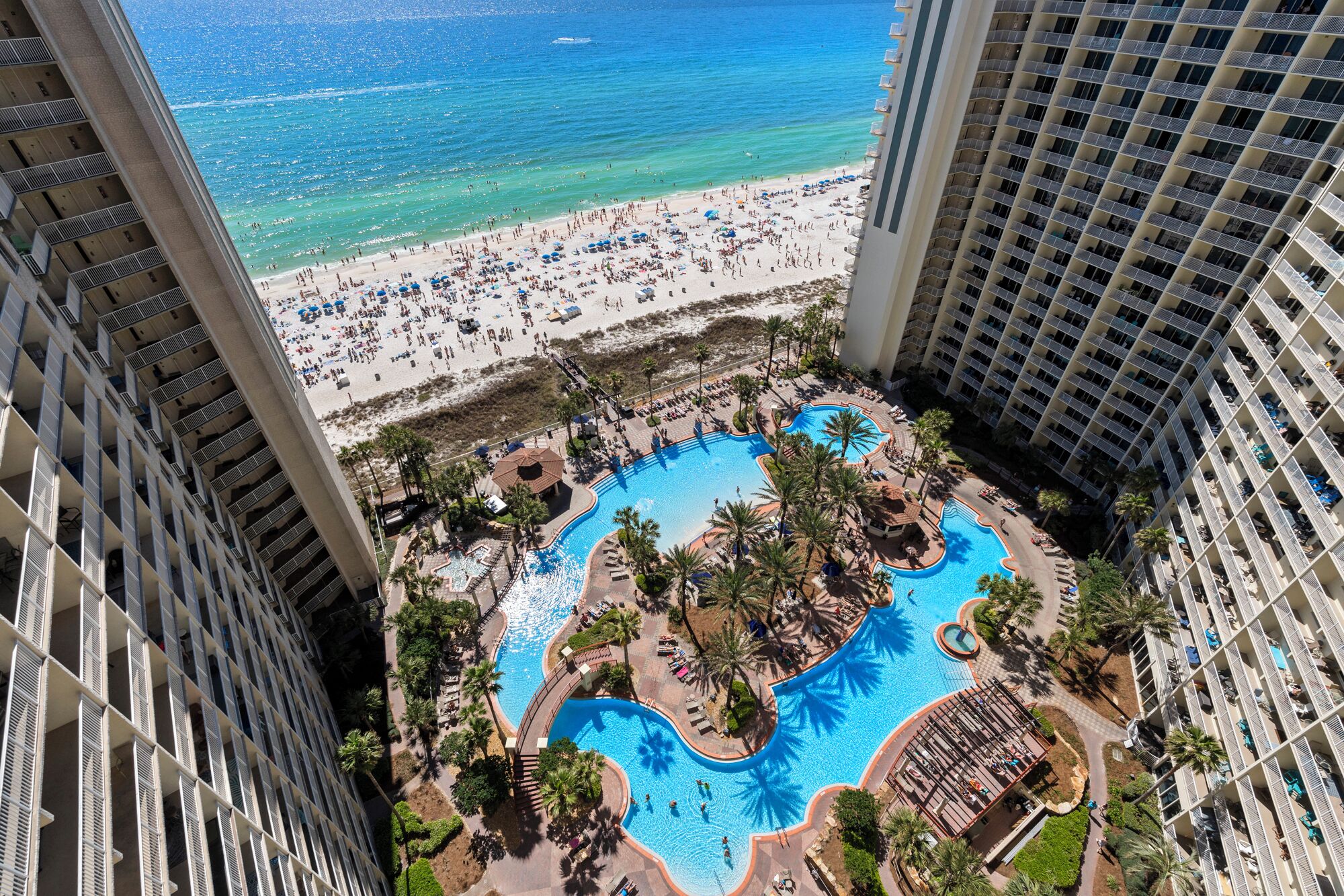 Indoor pool, a heated pool