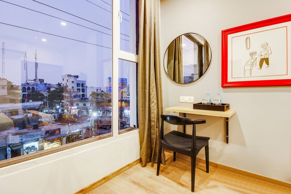 Deluxe Double Room | Bed sheets