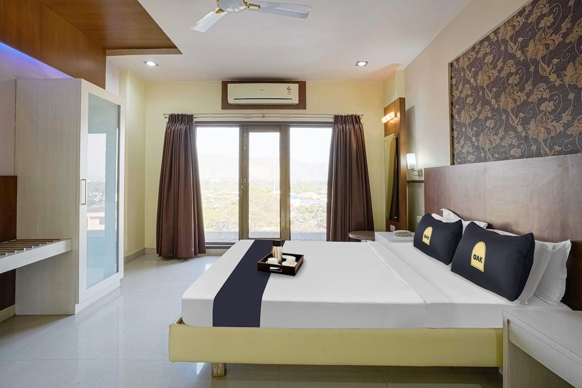 Quarto casal luxo | Roupa de cama