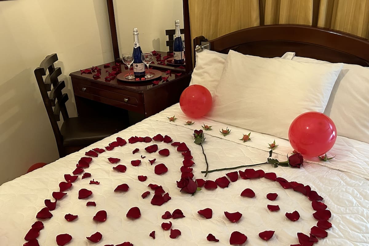 Double Room | WiFi (free)