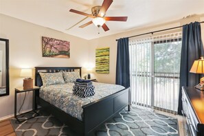 1 makuuhuone, Wi-Fi, vuodevaatteet