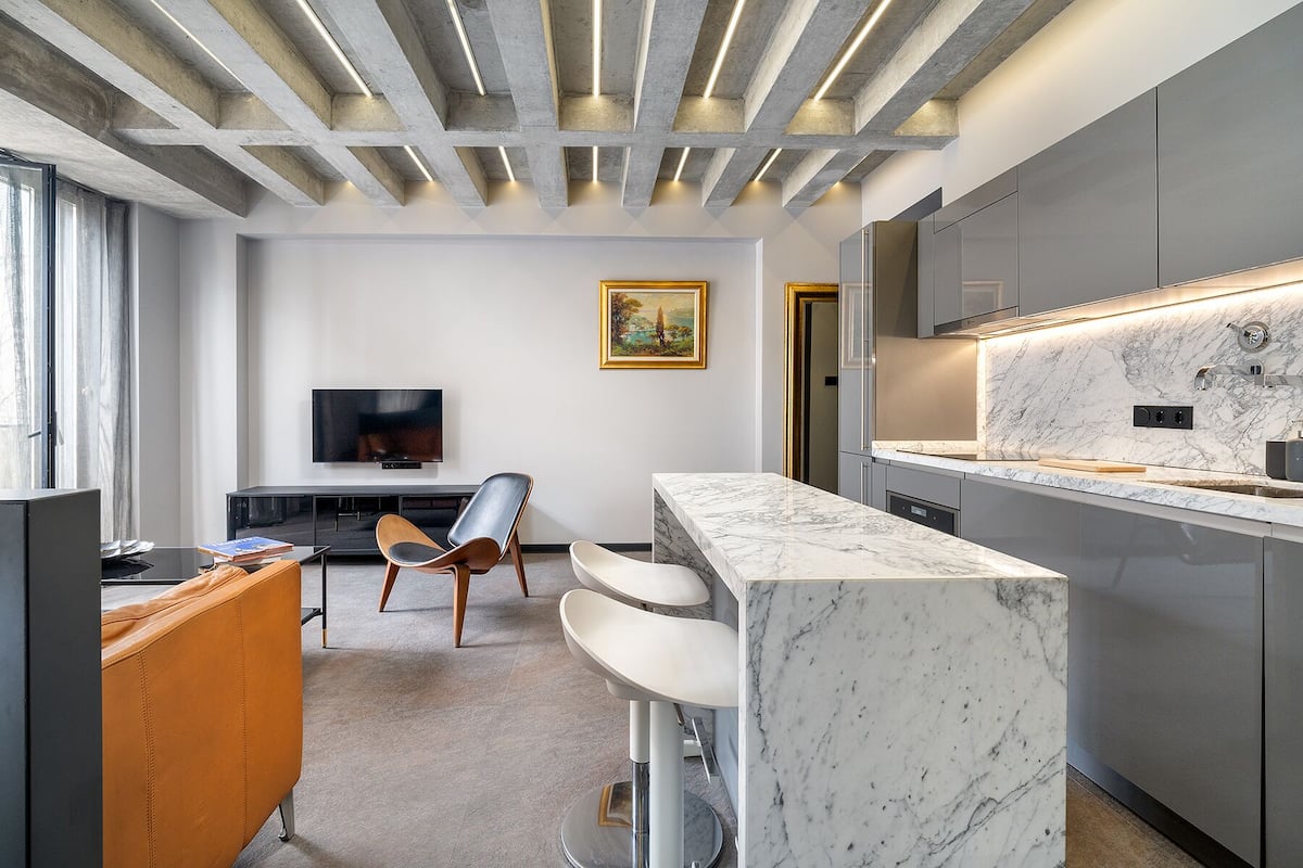 In-room dining