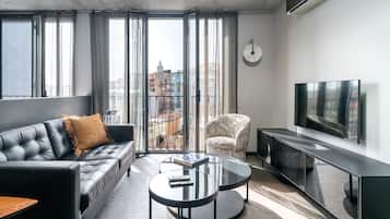 Vista desde la habitación