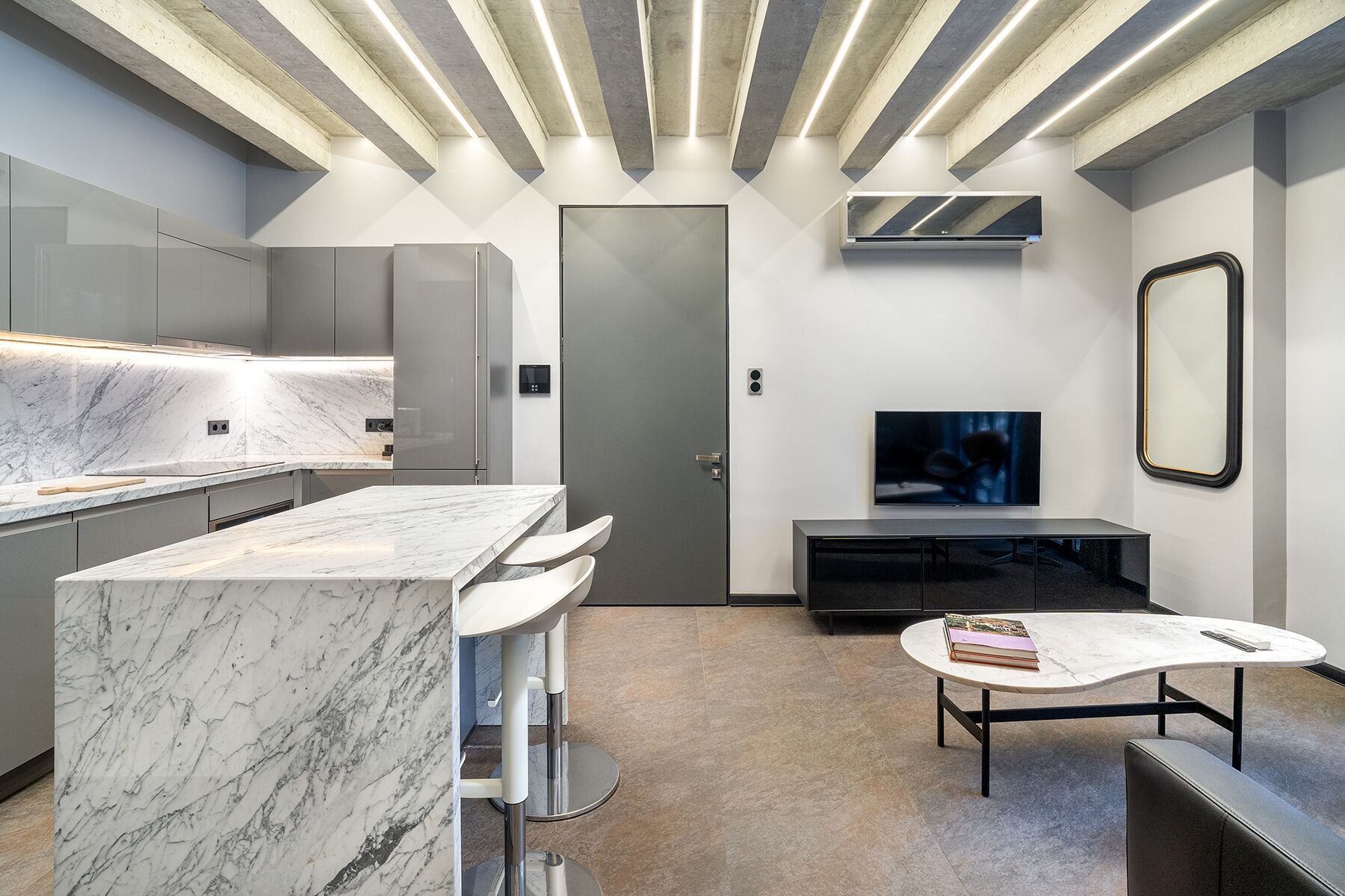 In-room dining