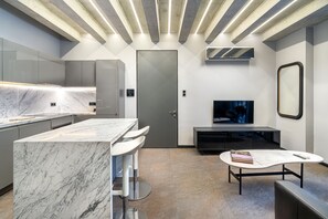 Restauration dans la chambre