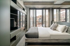 1 ห้องนอน, เครื่องนอนระดับพรีเมียม, เตียง Tempur-Pedic