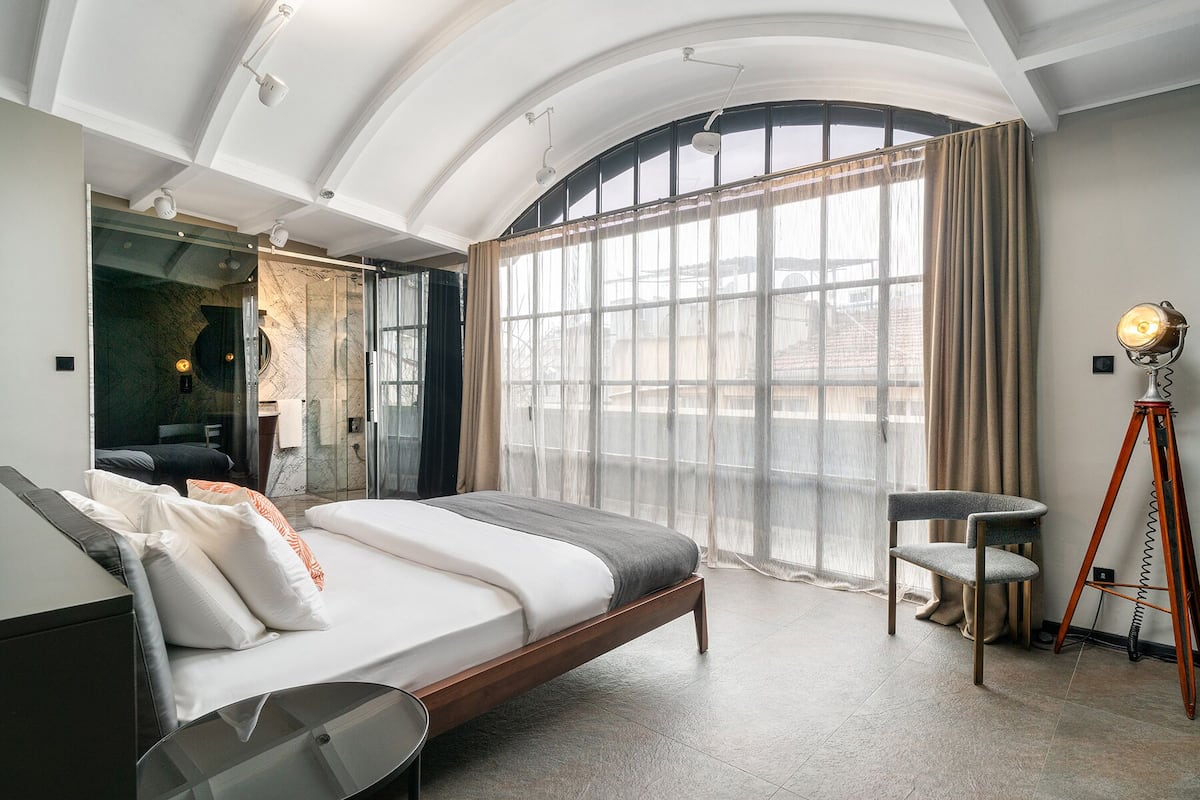 Signature Penthouse, 1 Bedroom, Balcony, City View