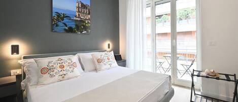 1 quarto, frigobar, cofres nos quartos, Wi-Fi de cortesia