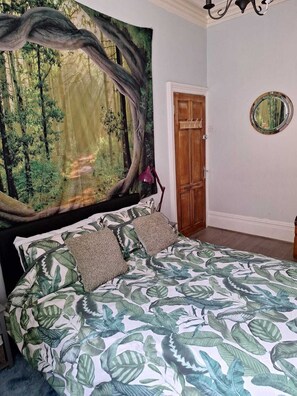 Classic Double Room, Ensuite | Mountain view