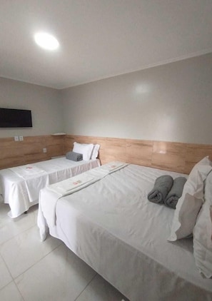 Luxury-Dreibettzimmer