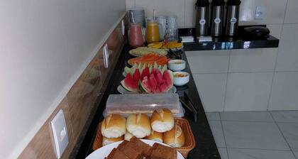 POUSADA CHAPADA DO ARARIPE