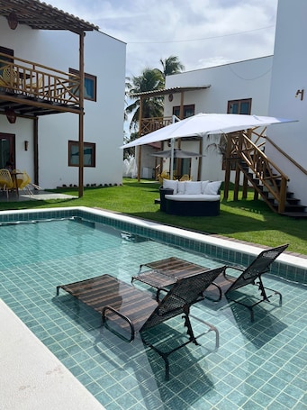 Exterior. Kanto do Chico