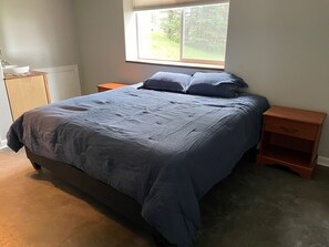 2 habitaciones, wifi y ropa de cama 