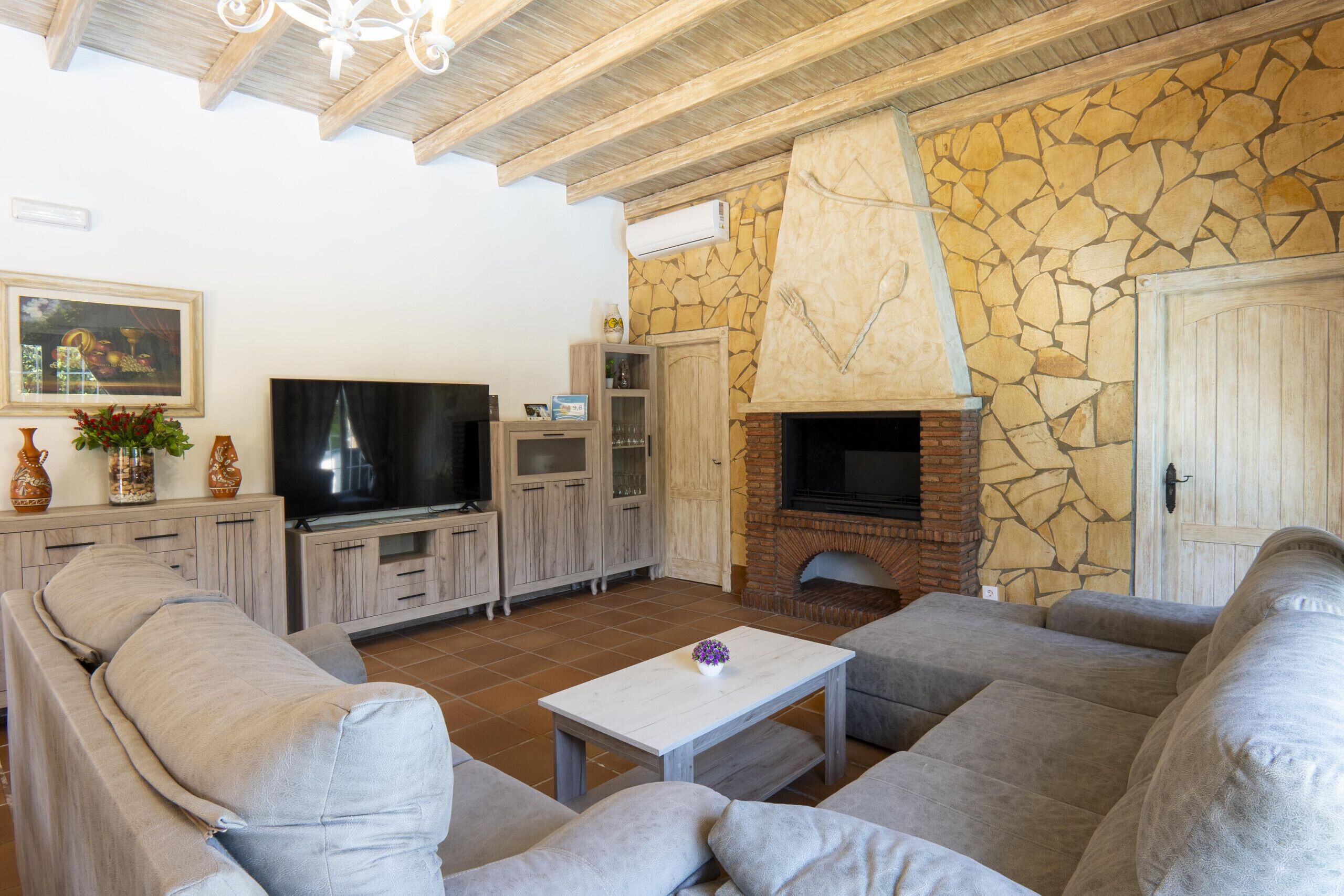 Cubo's Casa El Candil / Urban / Family / Private Pool - 안달루시아