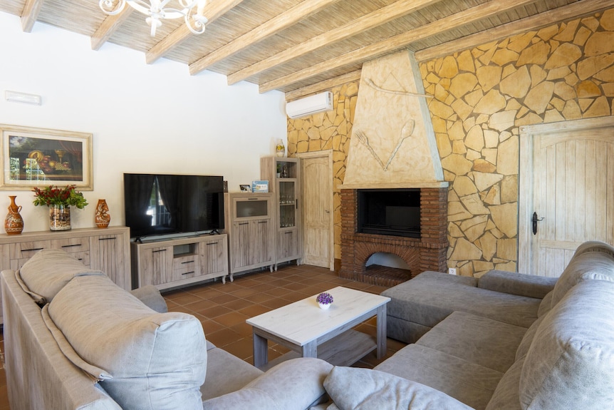Cubo's Casa El Candil / Urban / Family / Private Pool - 안달루시아