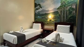 Premium Room, Pool View | Premium bedding, memory foam beds, free WiFi, wheelchair access