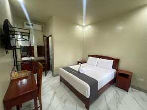 Literie de qualité supérieure, matelas mémoire de forme, Wi-Fi gratuit