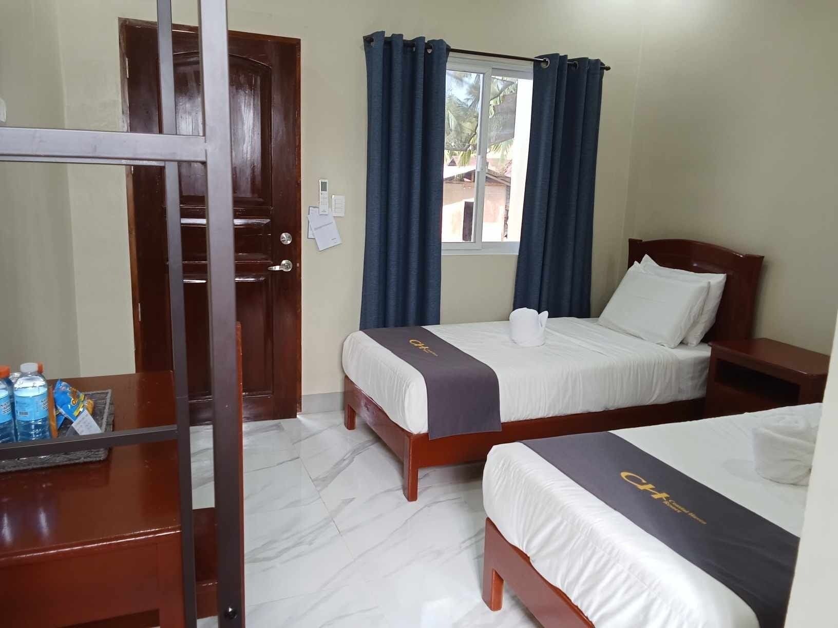 高級寢具、記憶床墊、免費無線上網、無障礙通道