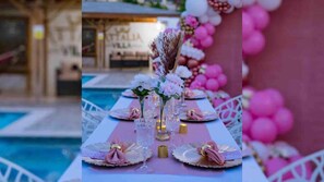 Villa | Dining - Attalia Villa 5-bed in Runaway Bay Near Ocho Rios (Runaway Bay)