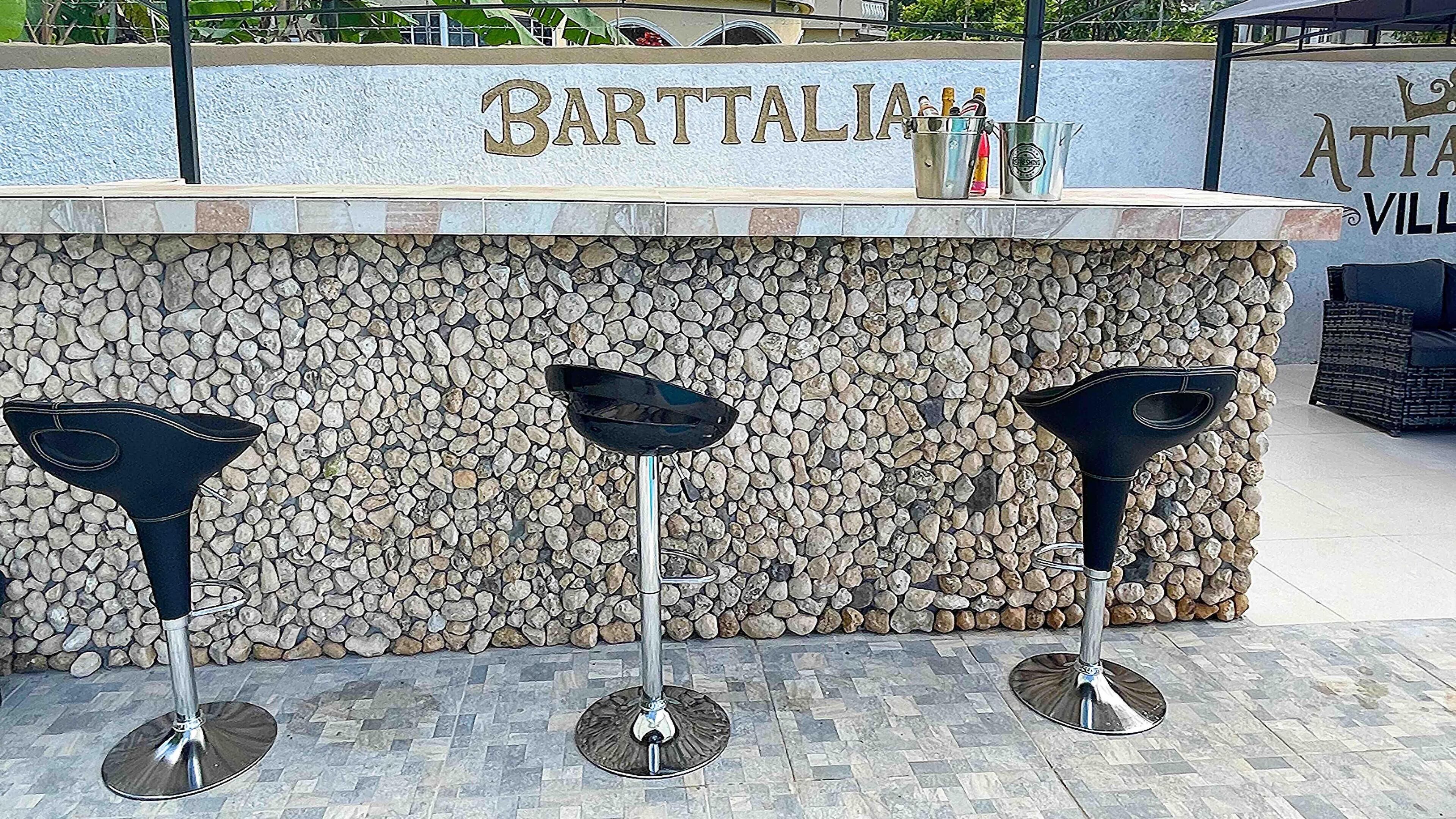 别墅 | 住宿场地