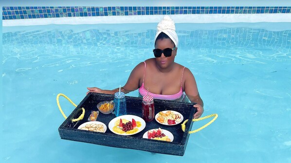 Villa | Pool | Indoor pool - Attalia Villa 5-bed in Runaway Bay Near Ocho Rios (Runaway Bay)