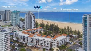 Exterior - Calypso Plaza Resort Unit 223 (Coolangatta)