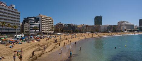 Plage à proximité