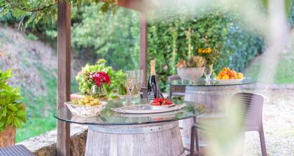 Villa Veranda in Lamporecchio