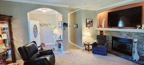 Smart TV, video games, books