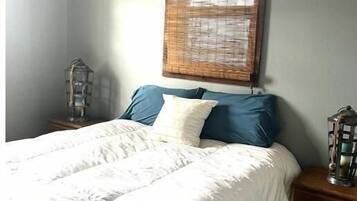 3 bedrooms, free WiFi, bed sheets