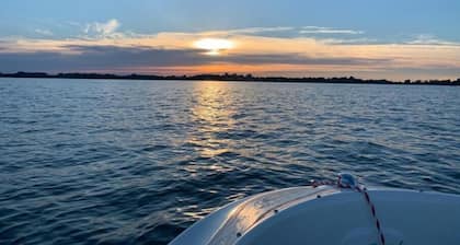 Escape to this peaceful lakefront getaway on Lake Hendricks