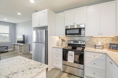 Come relax at The C Palace - New Home