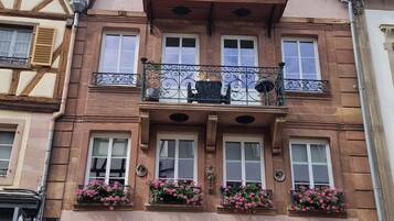 DĂ©tail de lâextĂ©rieur