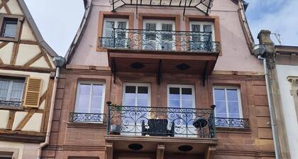 Bel Appartement de 65 m² au Cœur du Centre Piétonnier de Saverne