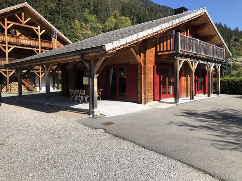 Chalet A LA Montagne