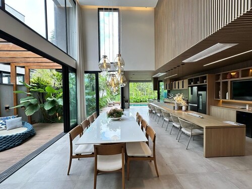 Casa Luxuosa Para Locação em Riviera De São Lourenço