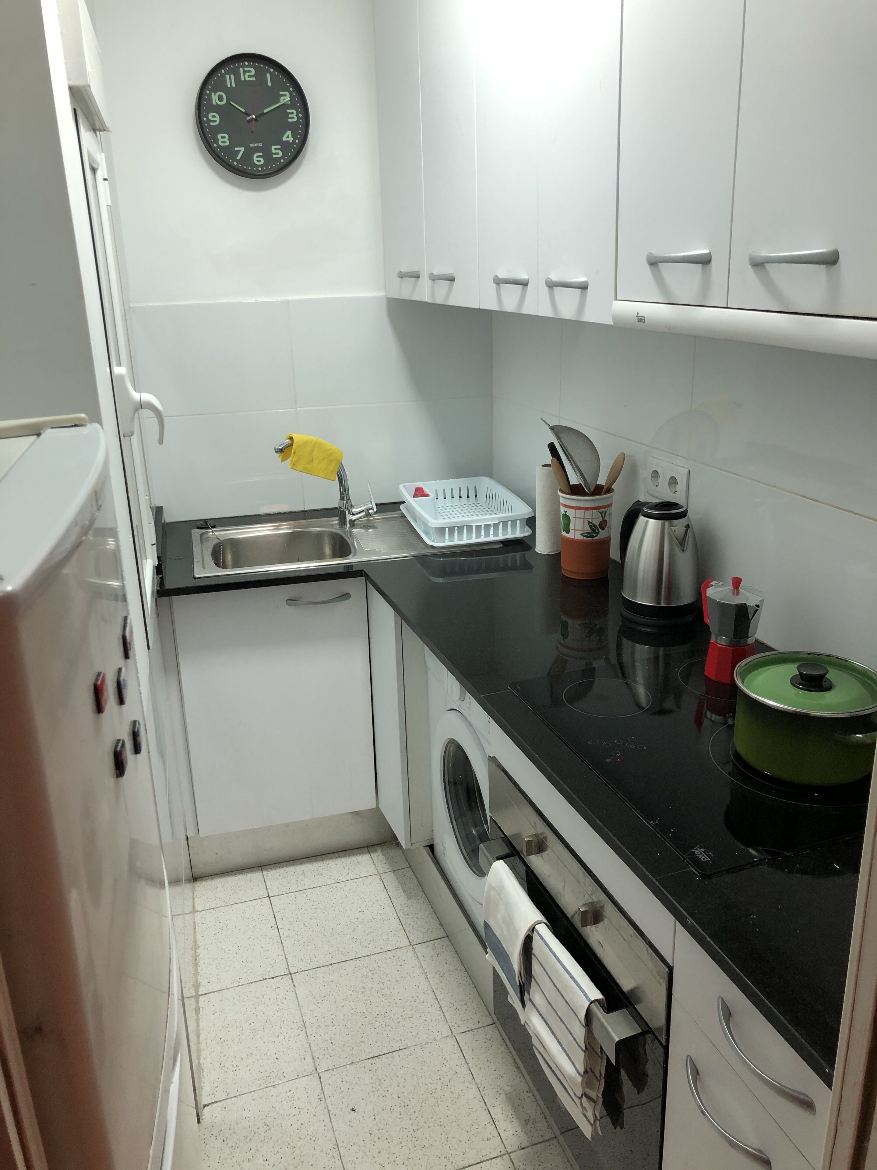 Cozinha privada