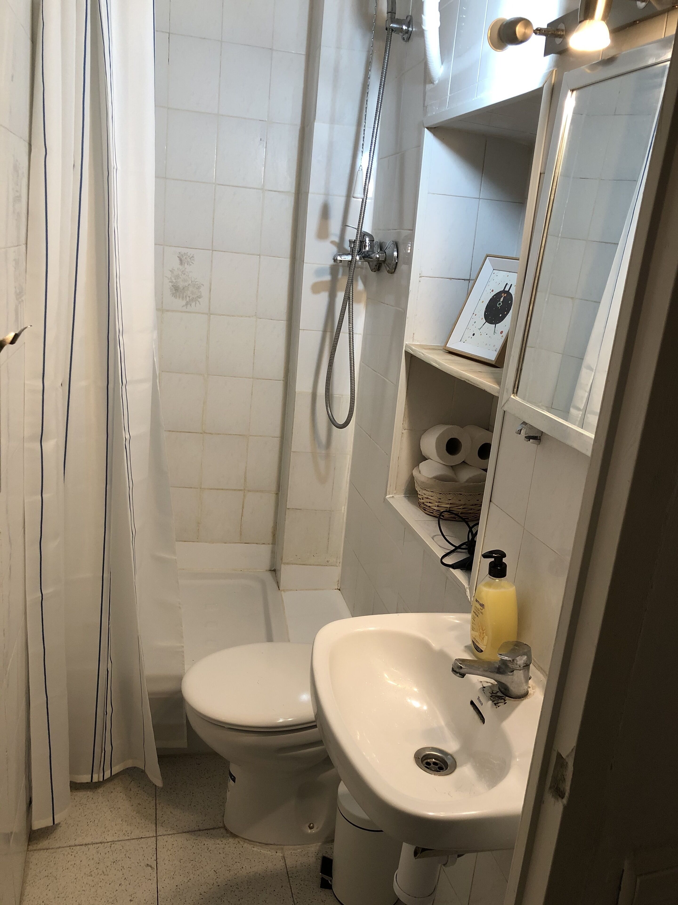Salle de bain