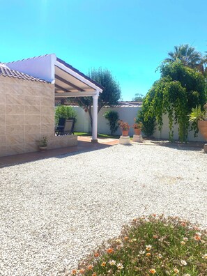 Área da propriedade