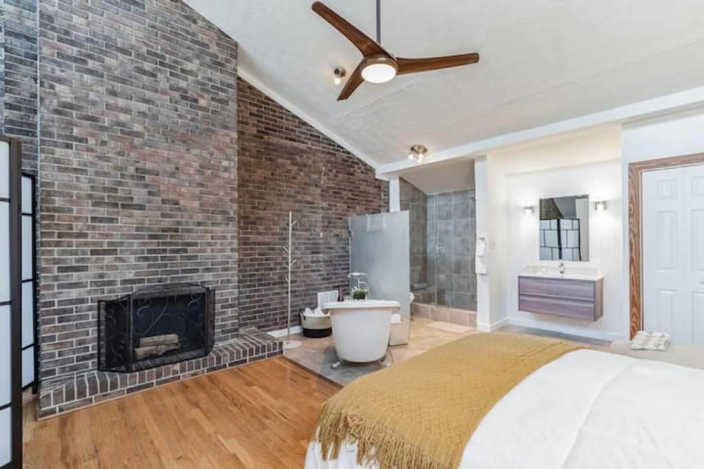 3 bedrooms, desk, free WiFi